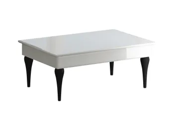 Черный, Белый