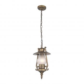 Уличный подвесной светильник Favourite Leyro 1496-1P