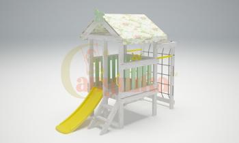 Игровой комплекс Савушка Baby 13