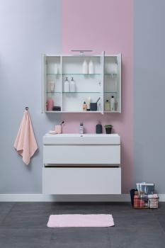 Тумба с раковиной AQUANET Бруклин 70