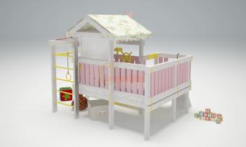 Игровой комплекс Савушка Baby 7