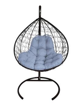 серая подушка