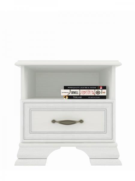 Тумба прикроватная Анрэкс 1S TIFFANY