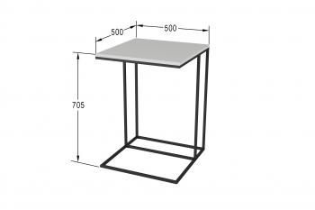 Стол придиванный Калифорния Хайгрет