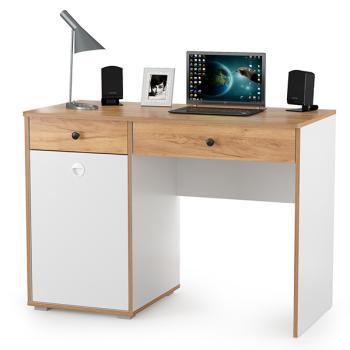 Белый премиум/дуб крафт золотой