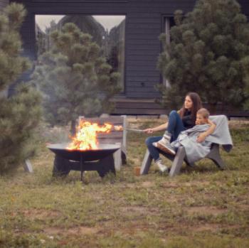 Костровая чаша CONCRETIKA ULTIMA Y100