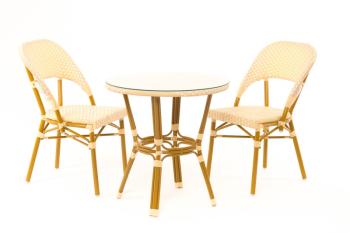 Белый, Желтый