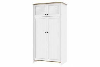 Дуб небраска/Белый