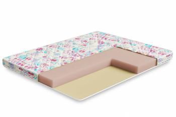 Матрас Столлайн Здоровый сон-Бэмби в скрутке 800х1600