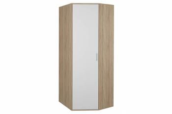 Дуб сонома/Белый