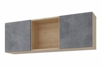 Полка навесная Столлайн Киото СТЛ.339.04