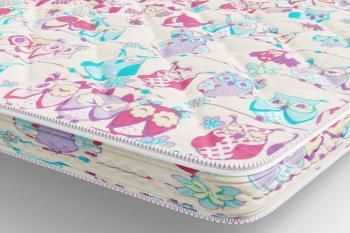 Матрас Столлайн Здоровый сон-Тедди 600х1200