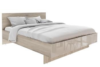 Дуб санремо/Крем бежевый