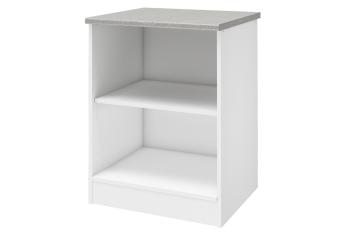 Шкаф напольный Столлайн Уют 60 + фасад + столешница 275.06МСТ