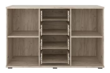 Комод 4 ящика 2 дв. Столлайн Альянс 435.09