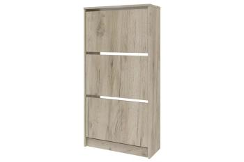 Дуб крафт серый