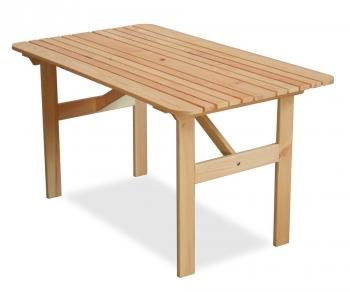 Неокрашенная сосна