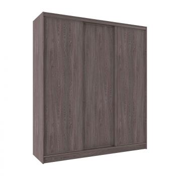 Шкаф-купе Глазов-мебель 2000 Домашний лдсп/лдсп + шлегель