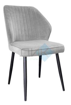 B22 GREY, ножки черные