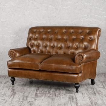 Диван кожаный Decor of today Чарльз KH01662