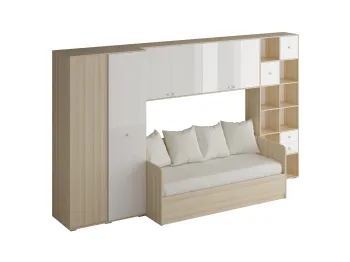 Ясень Коимбра, Белый глянец