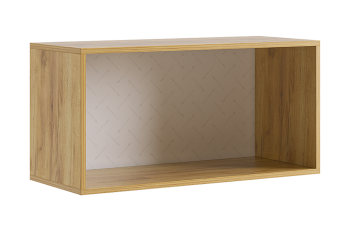 Антресоль двухдверная Мебельсон Бери