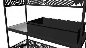 Мангал Просто Огонь Тоскана Лайт М60