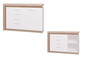 Дуб Сакраменто;Белый