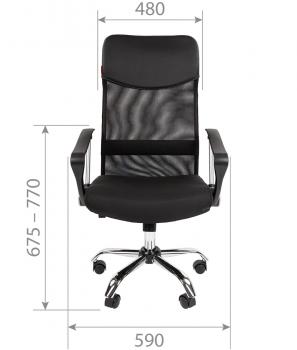 Компьютерное кресло CHAIRMAN 610