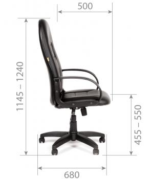 Компьютерное кресло CHAIRMAN 727 ЭКО