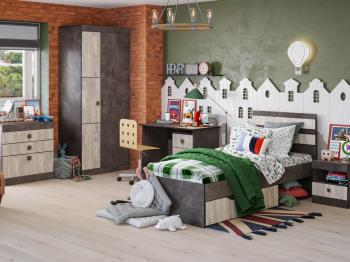 Тумба КМК Лондон 3Я 0467.4