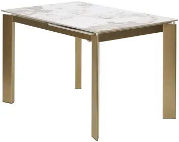 GLOSS LUXURY PANDORA SOLID CERAMIC / шампань