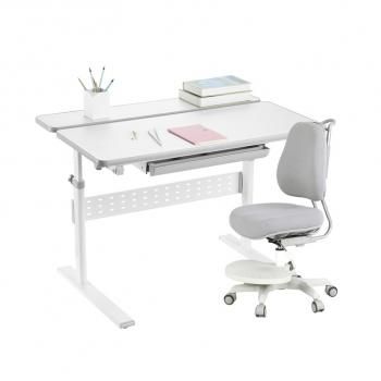 Комплект FUN DESK парта Colore + кресло Paeonia