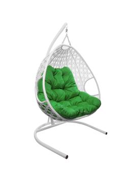 зелёная подушка