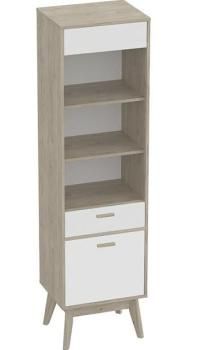 Шкаф-витрина МебельГрад