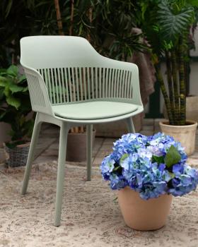 Стул STOOL GROUP Crocus с подушкой