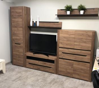 Гостиная Заречье Афина. Комплект