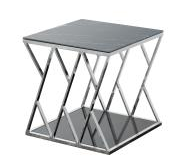 Мрамор/Стекло/Хром