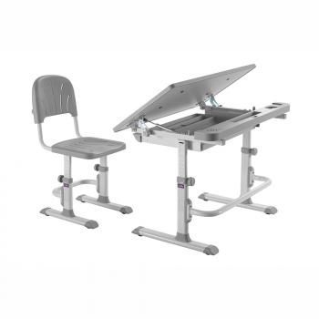 Комплект FUN DESK парта + стул трансформеры DISA