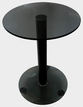 черный/тонированное стекло