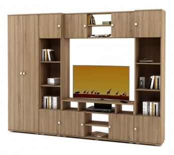 корпус/фасад дуб сонома