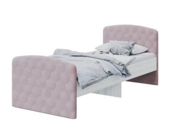 Ясень Анкор белый/Белый/Пепельная роза