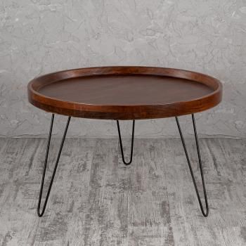 Коричневый