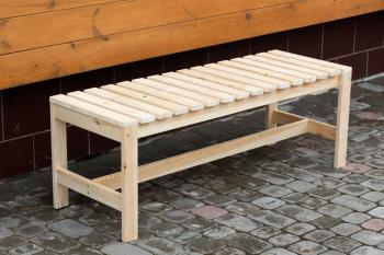 Скамья садовая Мебельторг Дятел арт.SSD-001