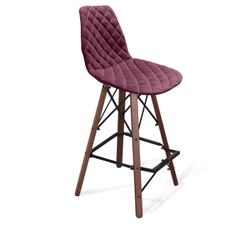 Стул барный Sheffilton SHT-ST29-C12/S80