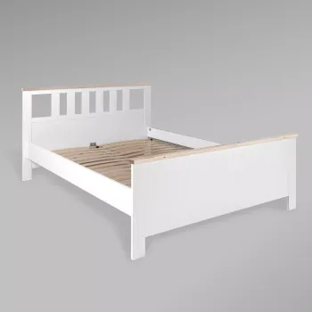 Белый/ясень