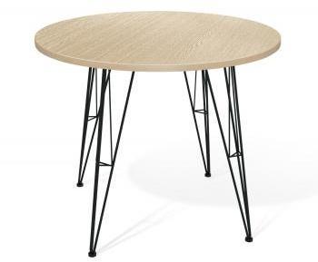 черный муар/дуб беленый