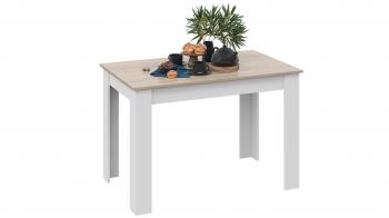 Белый/Дуб Сонома Светлый