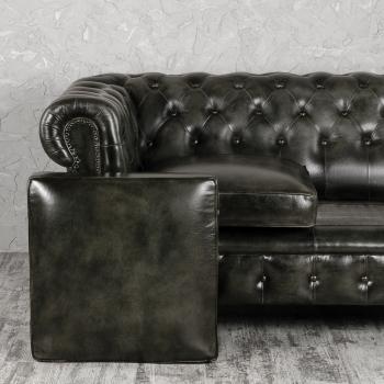 Диван кожаный Decor of today Честер KH01645