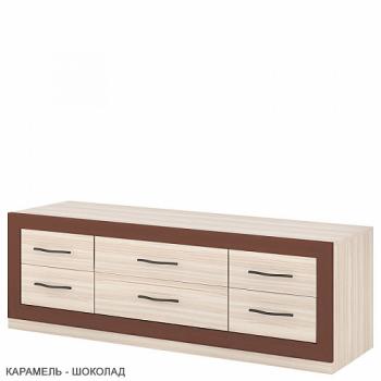 Карамель/Рама Шоколад